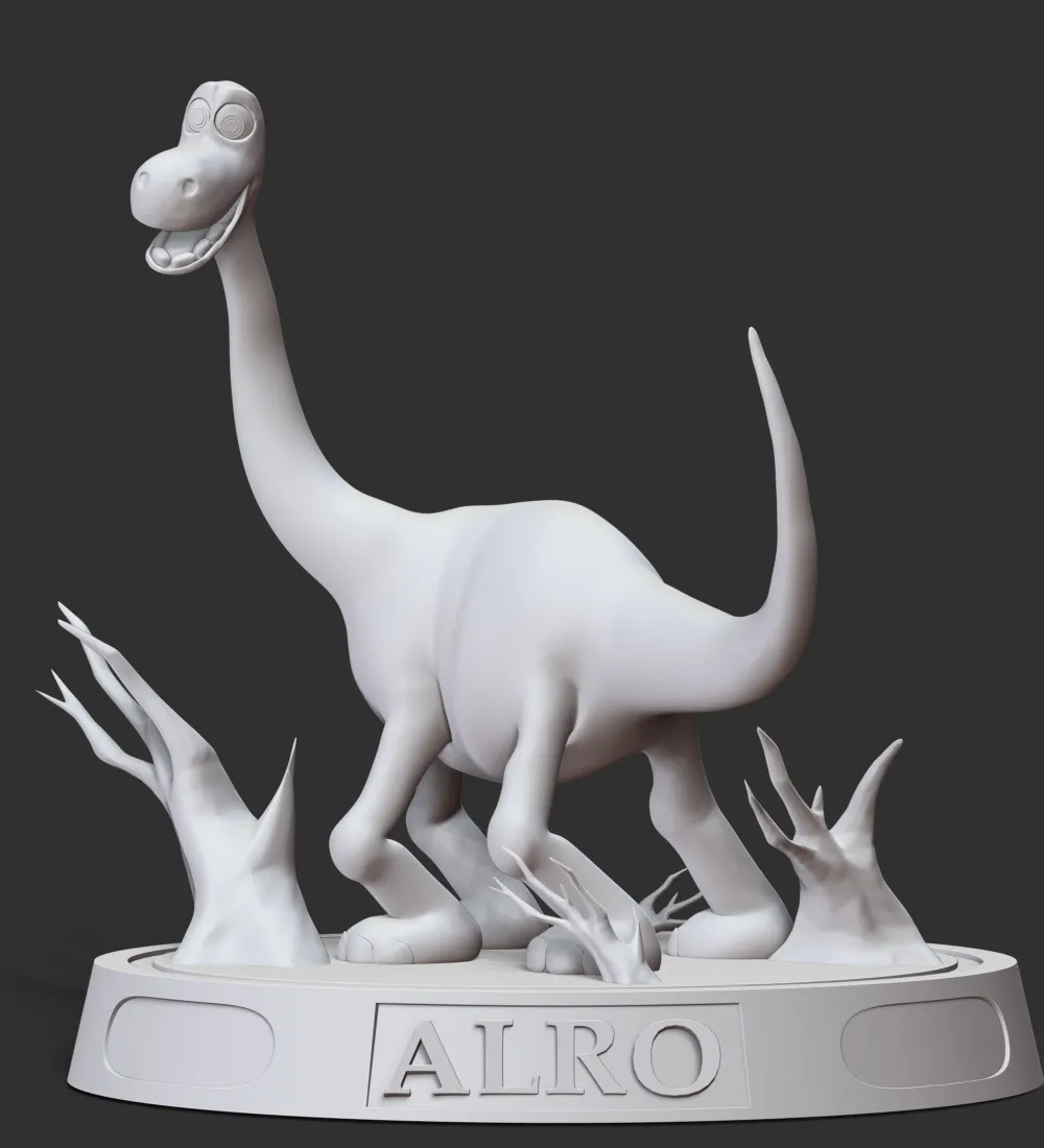 Alro - The Good Dinosaur