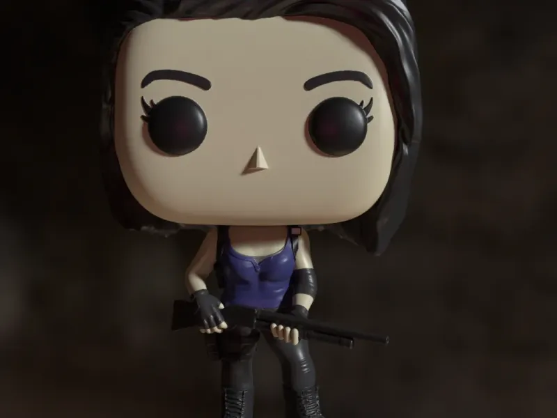 Jill Valentine - Resident Evil