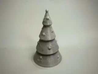 Christmas tree for LED tea light