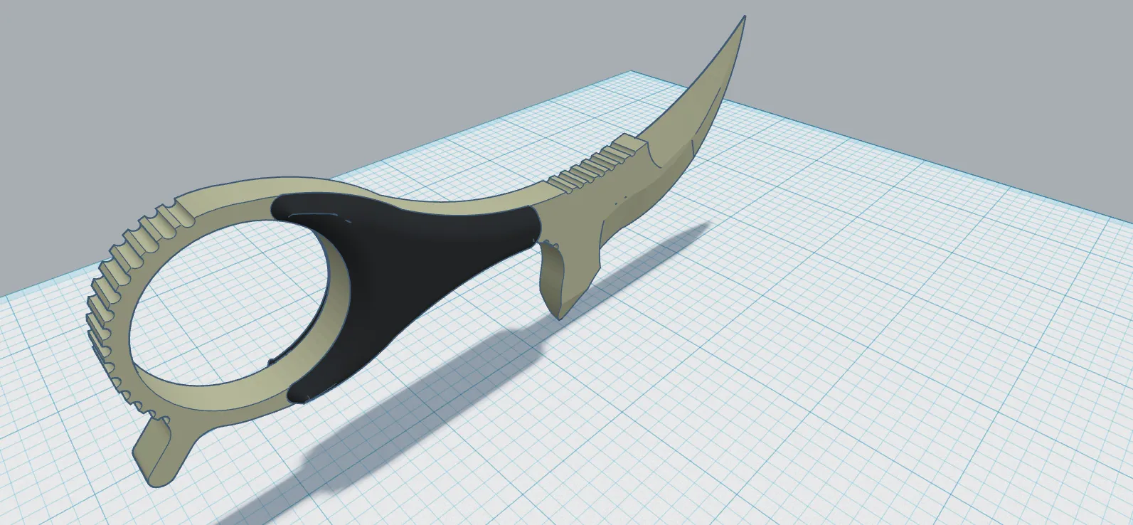 Kerambit 50