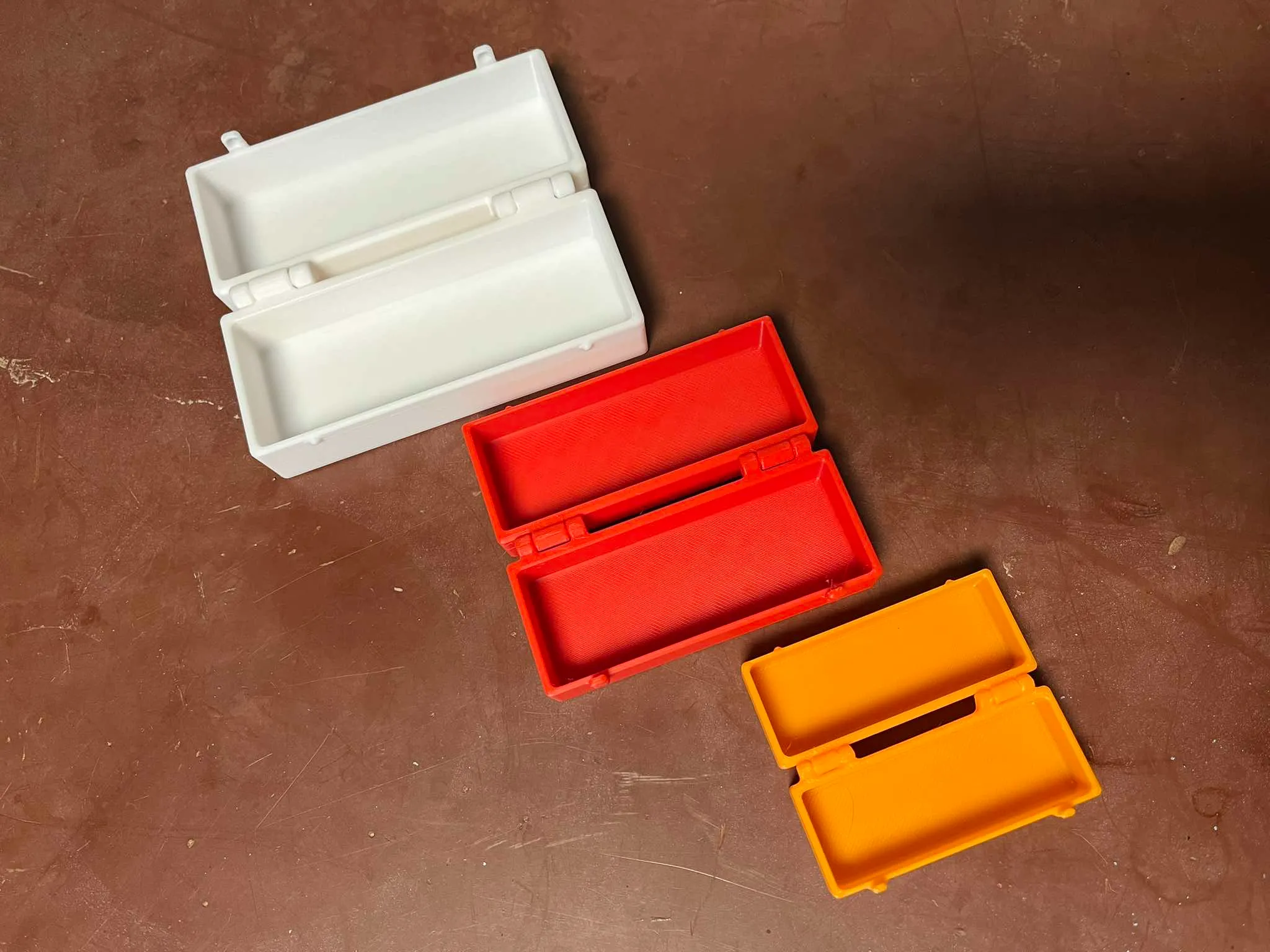 Long box 100x40