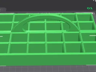 Nailpolish-Holder ( Nagellackhalter )