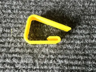 Table cloth clip