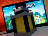 Minecraft lamp-4