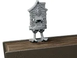 Baba Yaga Bookmark-0