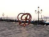 Heart B Charm-4