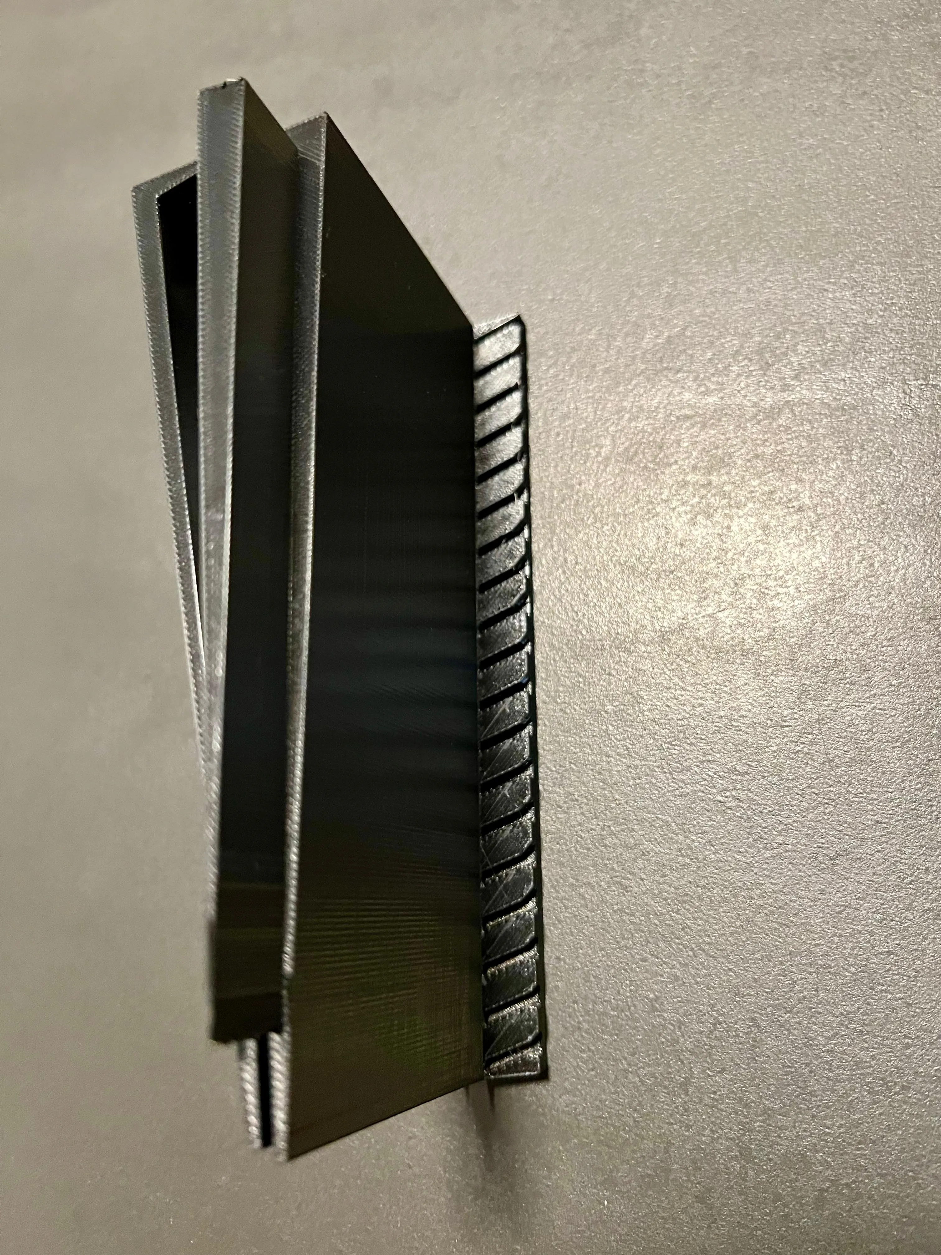 desktop computer ram memory stand holder easy printing