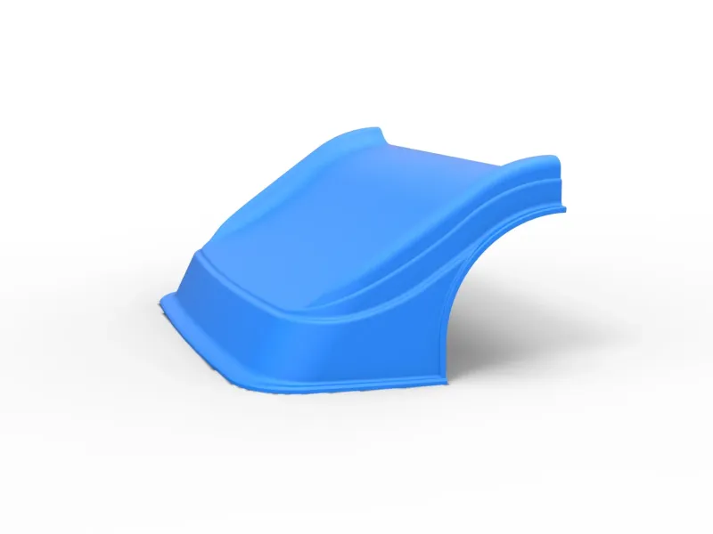 Nose for Australian Super Sedan Scale 1:25