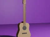 Guitare acoustique-1