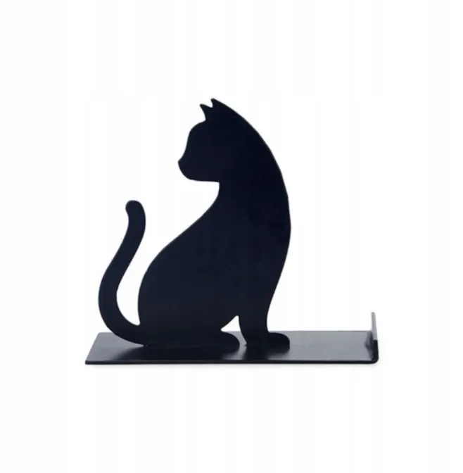 Phone, Mobile phone stand with cat motif