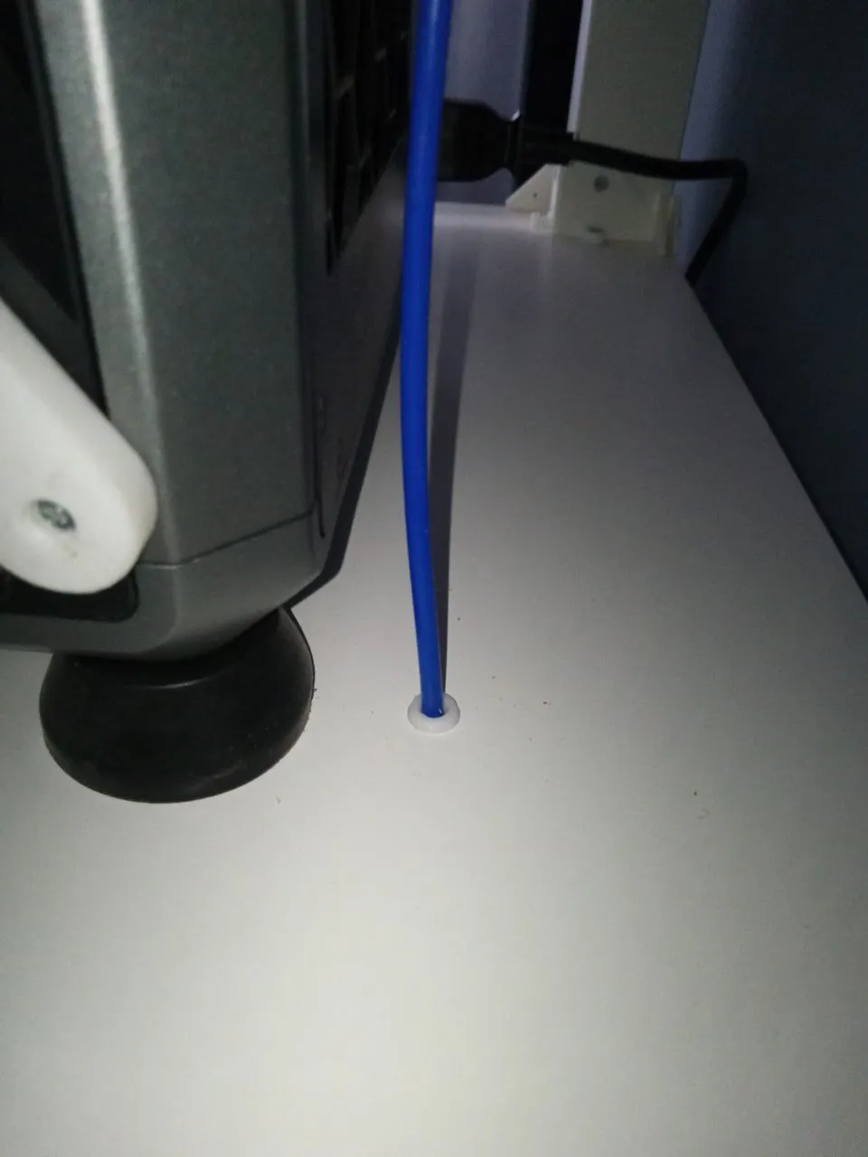 PTFE Tube Guide for Ikea Lack