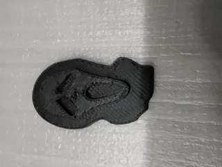 SCREAM KEYCHAIN