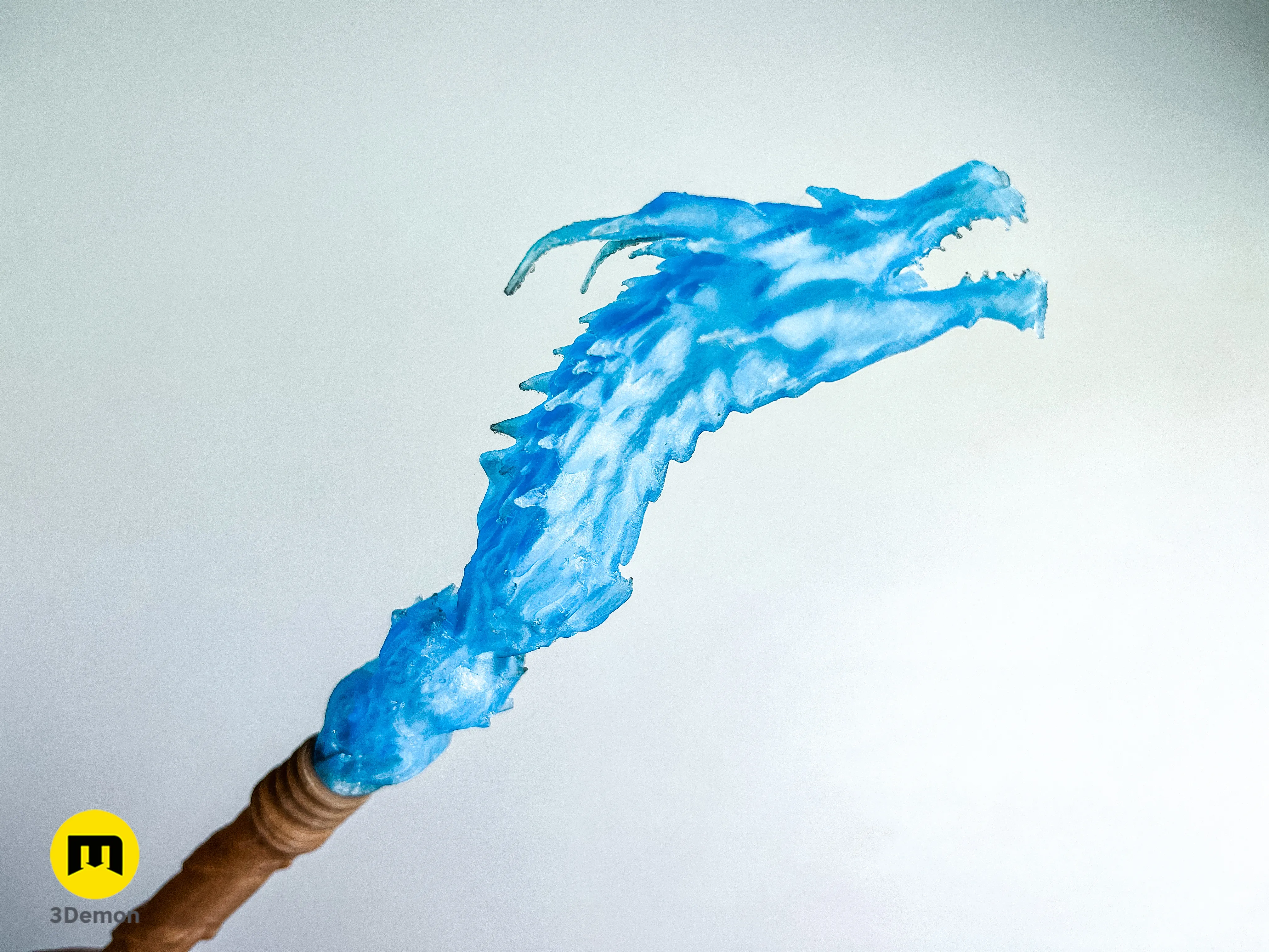 [EXCLUSIVE] Magic Dragon Wand - Aetheris