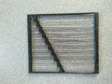 String art bridging/stringing test pieces-3