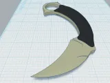 Kerambit 47-1