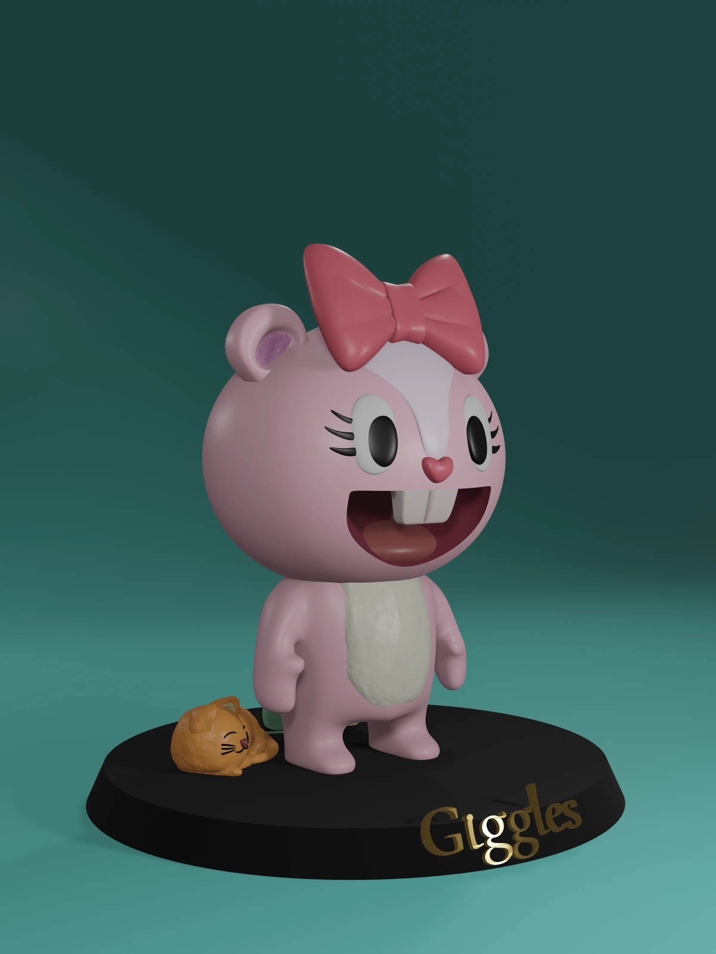 Happy Tree Friends : Giggles