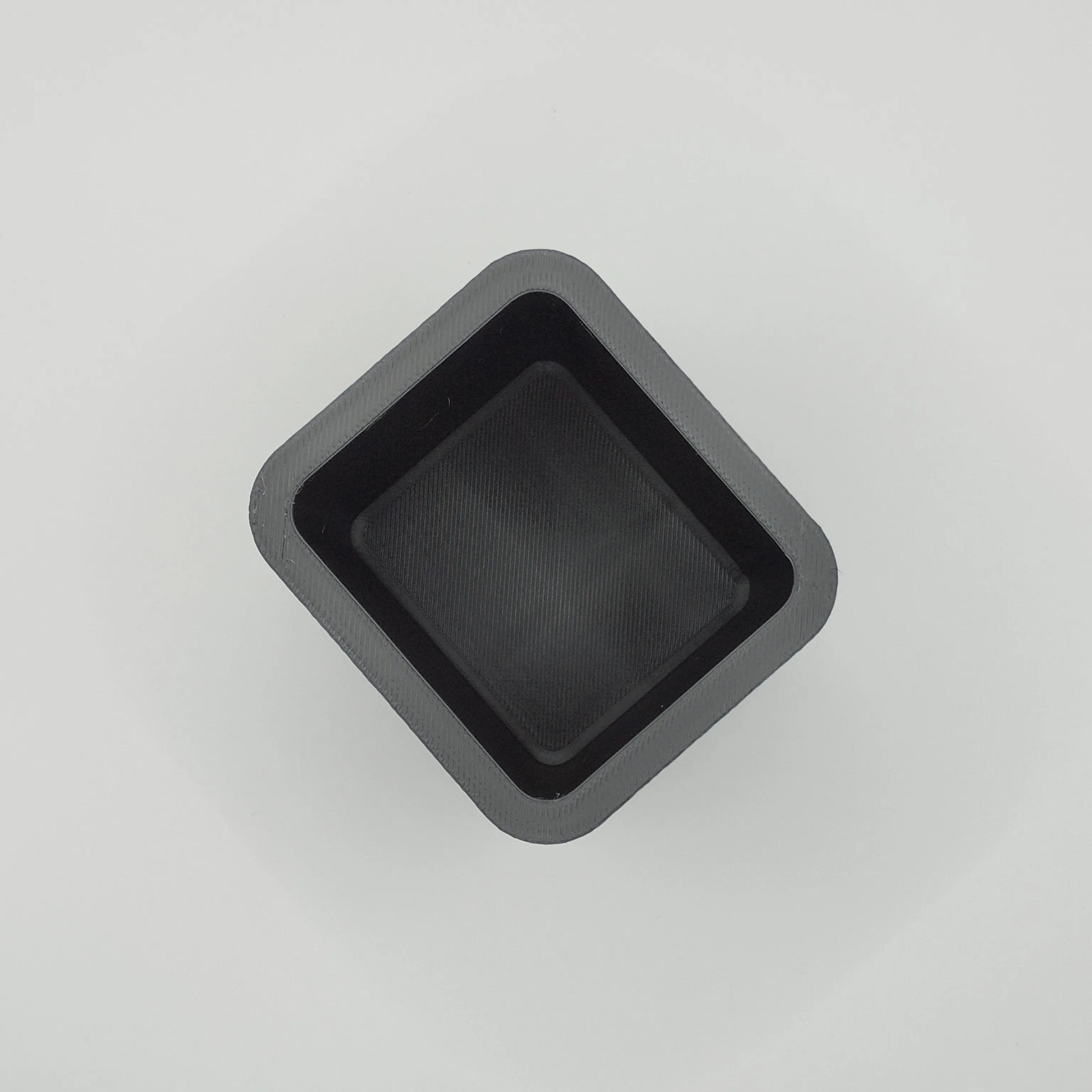 Modern Square Design Pencil Holder