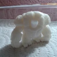 Stone Golem - Construct - PRESUPPORTED - D&D 32mm-7