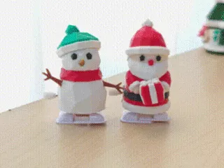 The Miracle of Christmas Beating
