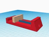 Bench Vice for Small PCB and Other Things-1