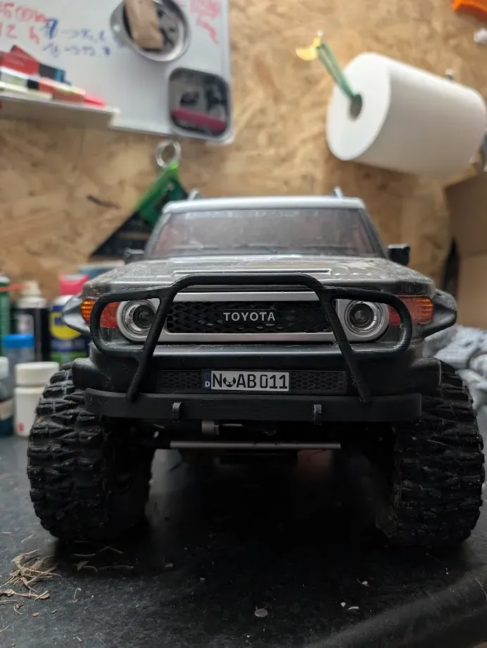 Absima Khamba Frontbumper V2