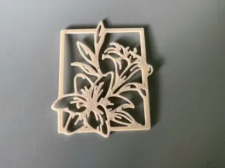 Flower decor