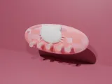 hello kitty toothbrush holder-0