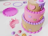 Cake Decorating Set-3