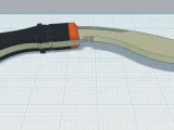 5 Inch Mini Khukuri-0