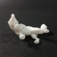 Fire Wolf - Monsterous Creature - D&D - 32mm Scale-5
