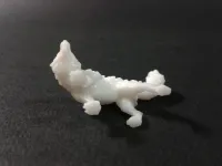 Fire Wolf - Monsterous Creature - D&D - 32mm Scale-5