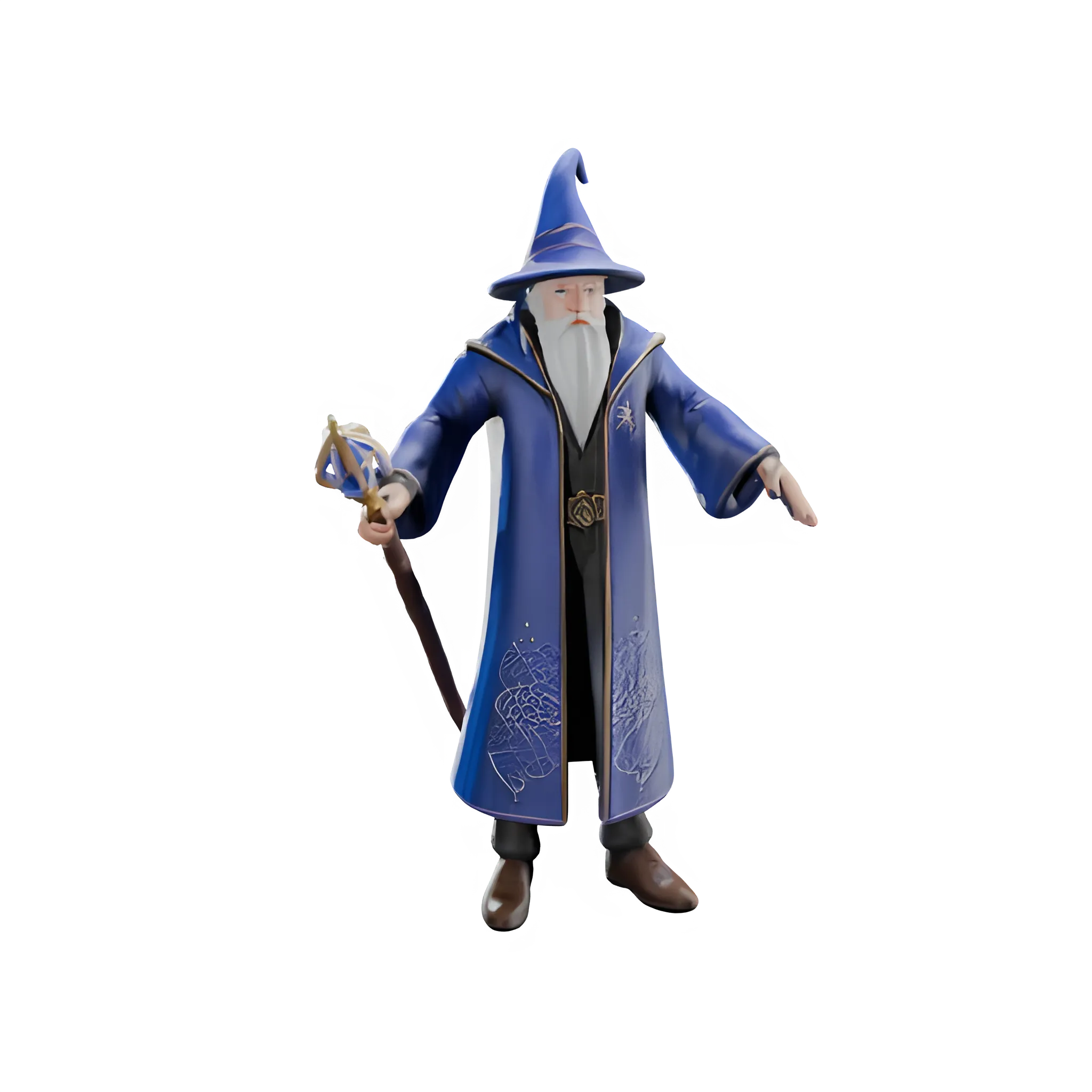 Magical Wizard Collection - Character Series
