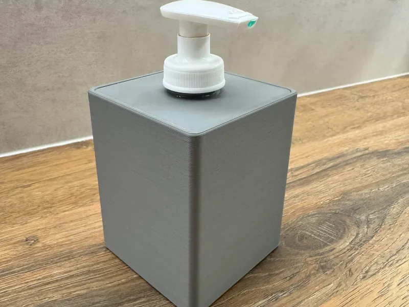 Distributeur de savon