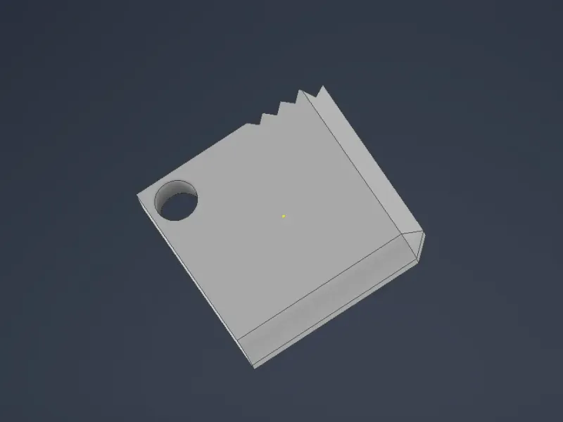 Sample for filament /Vzorka pre  filament