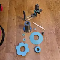 Anti-tangle Side Mount Spool Holder Kit Ender 3 V2-3