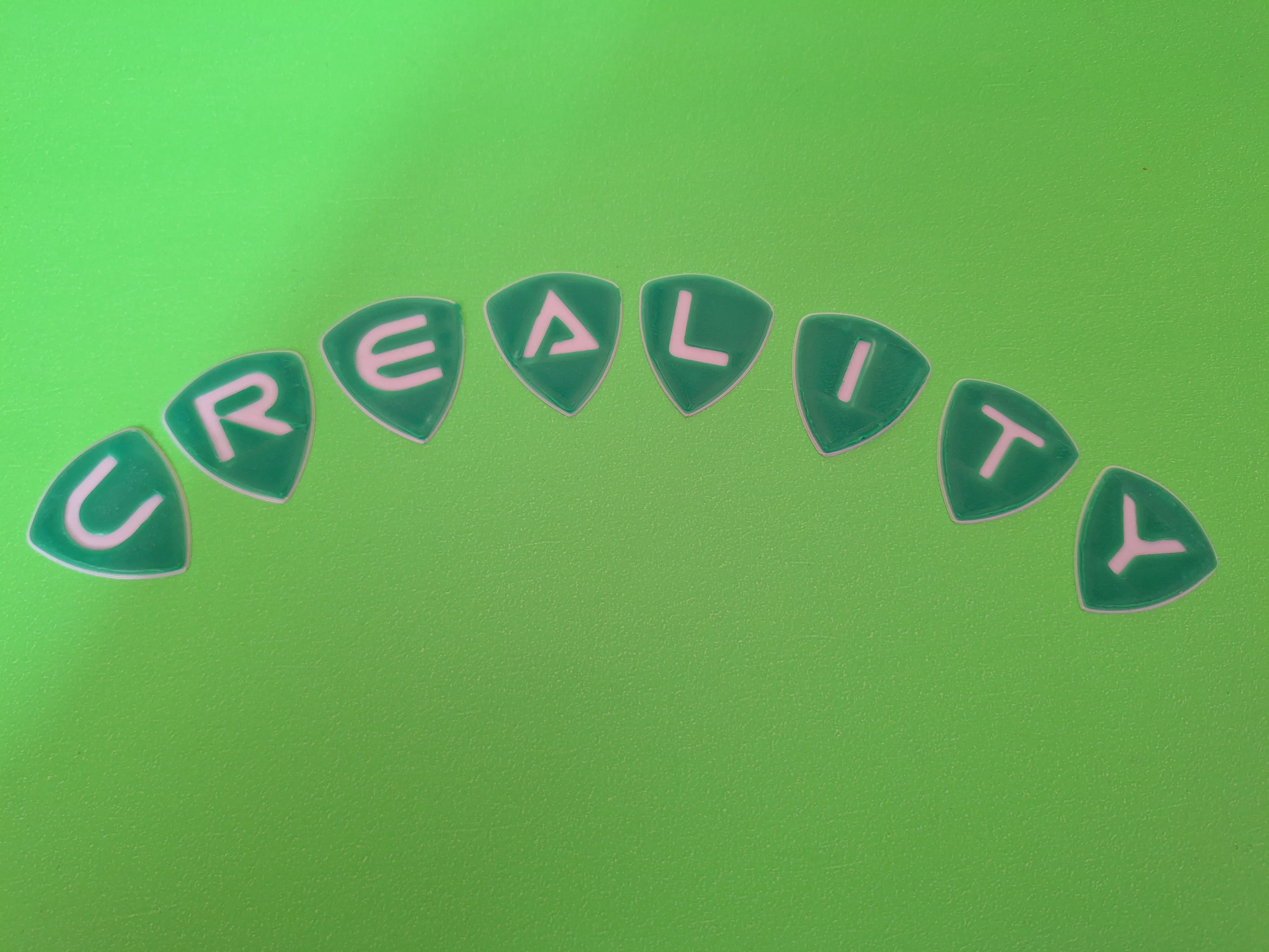 Púa de guitarra CREALITY