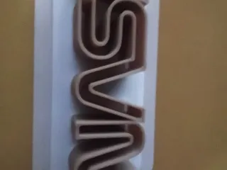 NASA cookie cutter