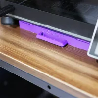 Almost Hidden Creality K1 Max Tool Drawer Tray Easy Print V3-4