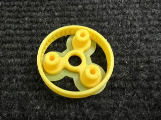 Planetary Fidget Spinner