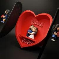 Kamski's CubeMe Valentine's Entry Wedding Keepsake-2