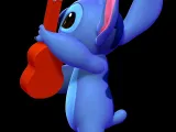 Stitch with a guitar - Lilo and Stitch-4