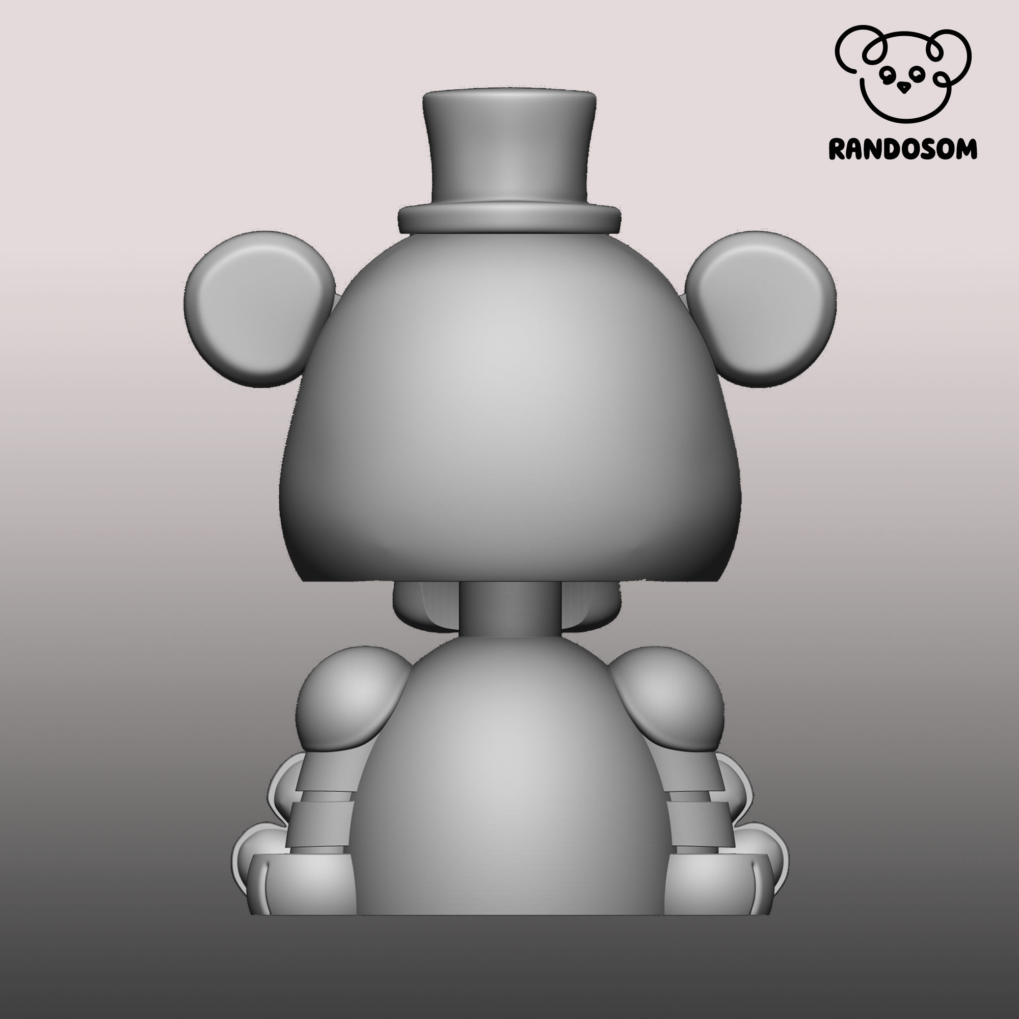 Five nights sales at freddy's bobblehead