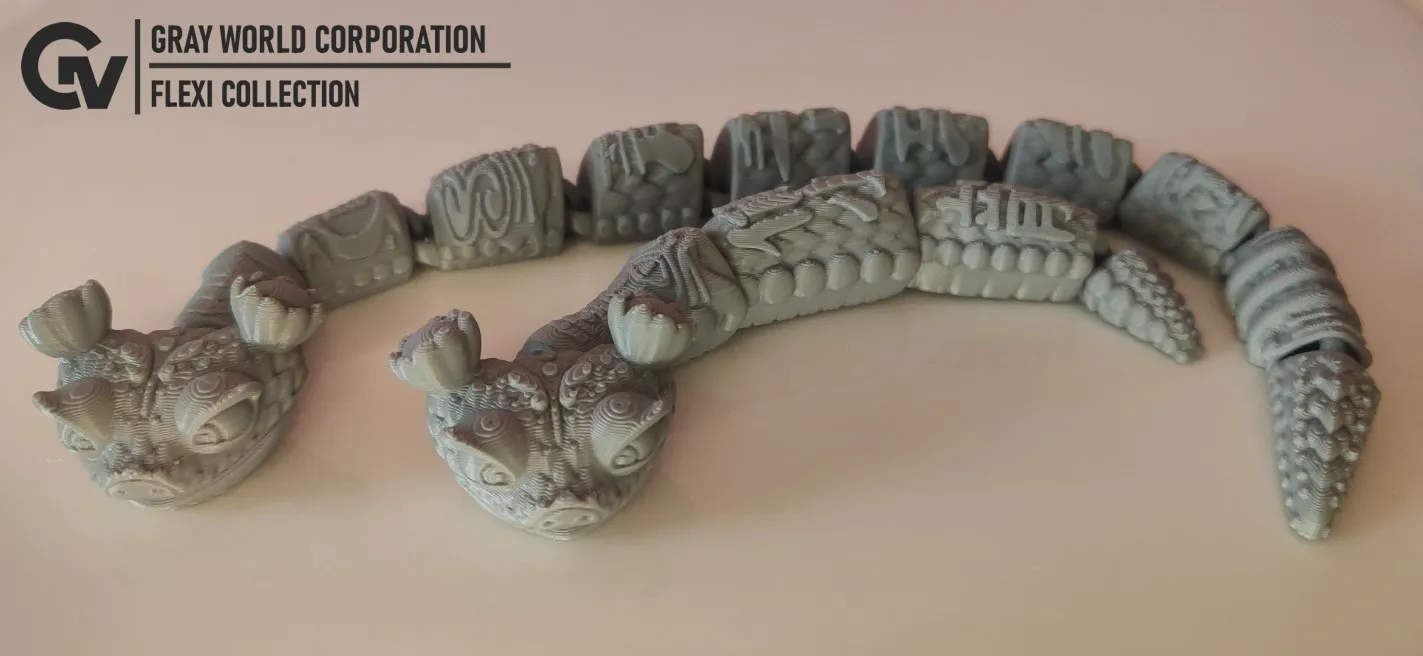 Flexi Master Viper | Kung Fu Panda