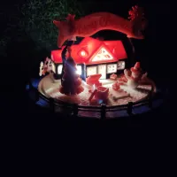 "Santa Gift House"-2