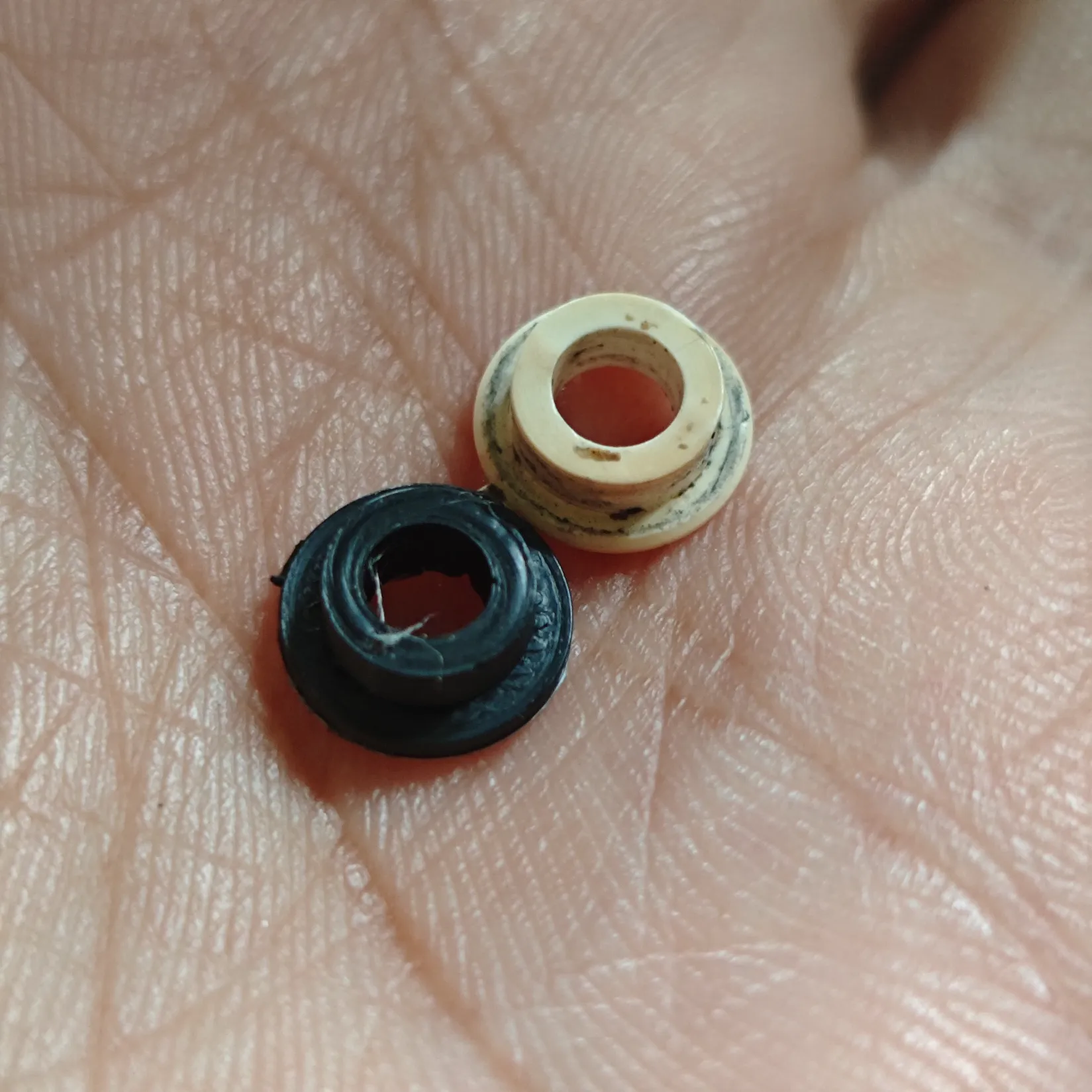 3D Printer Files | 3MF File | Shimano RSX 105 ST-1050 ST-1055 Brake Bush