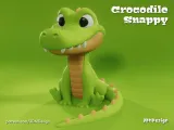 Crocodile Snappy-2