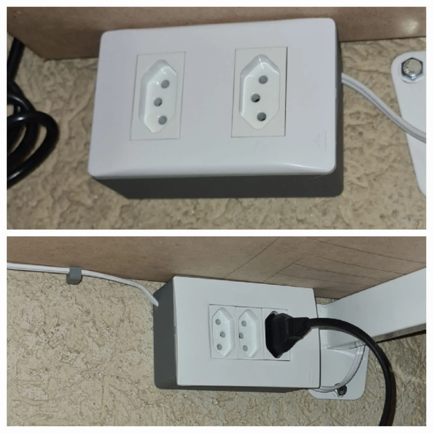Caixa de Tomada (externa) / Outlet Box (external)