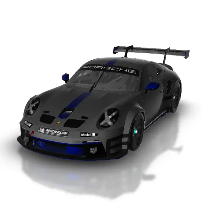 Porsche 911 GT3 2021