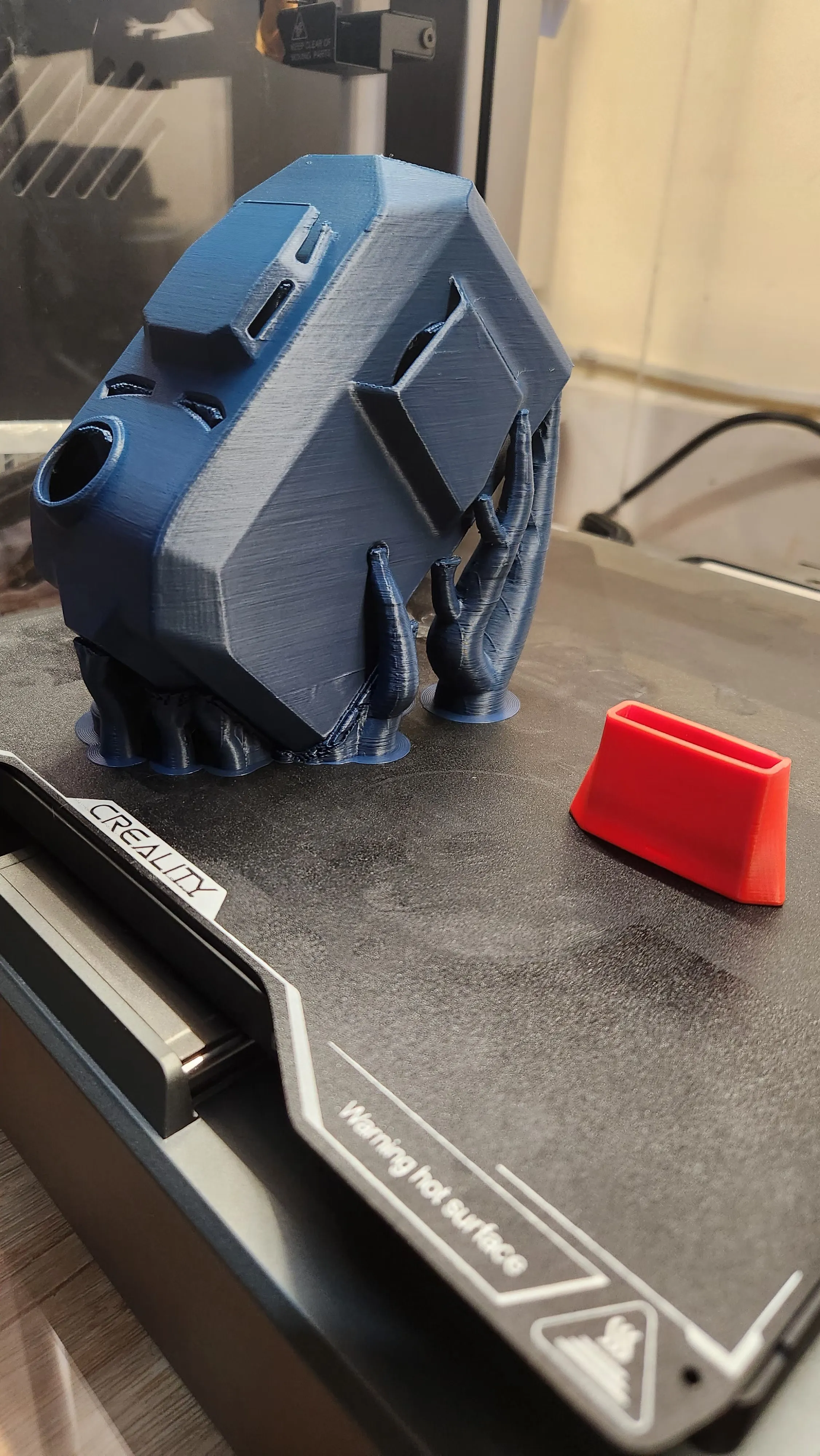 Creality Hi Nozzle cover