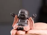Pequeno Monge Buda da Prosperidade-4